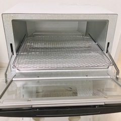 【中古美品】2020年製 オーブントースター KAM-R130WM タイガーの画像