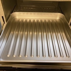 【中古美品】2020年製 オーブントースター KAM-R130WM タイガーの画像