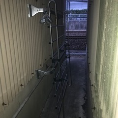 キャンター ガッツ用ルーフキャリアの画像