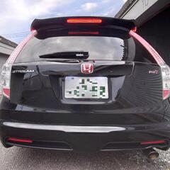 ホンダ RN6 ストリーム 1.8RST カスタム　車両交換も可能！　値段交渉もお気軽に！の画像