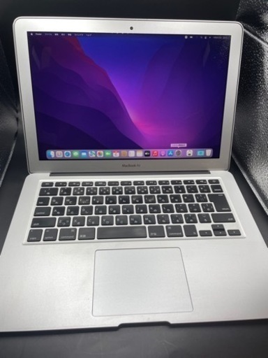 パソコン MacBook Air 2015 #22013