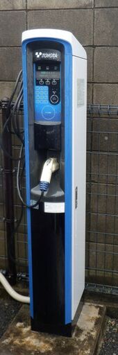 EV充電スタンド