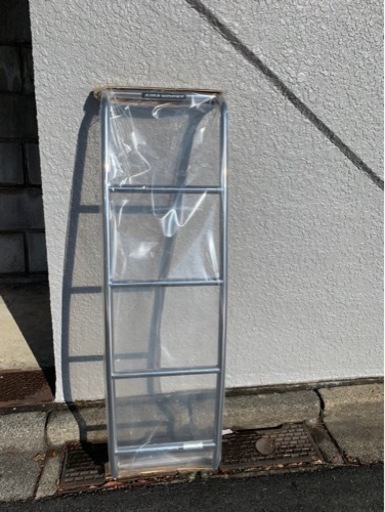 アイバワークス リヤラダー トヨタ ハイエース H200系