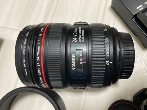canon 6DMarkⅡ EF24-70mmF4L IS USM