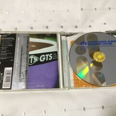 　GTS/COVER　SONG　ALBUM　GREATEST　COVER　の画像