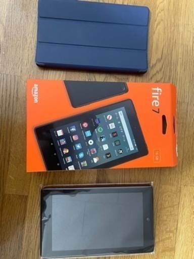 fire7 タブレット 16GB