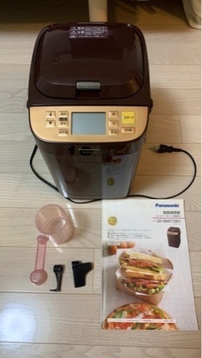 家具 Panasonic SD-BMT1001