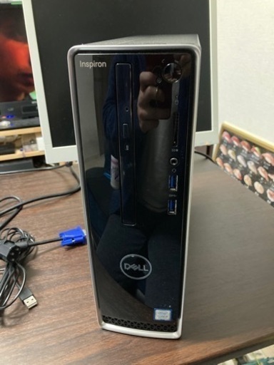 【決まりました】Dell デスクトップ PC