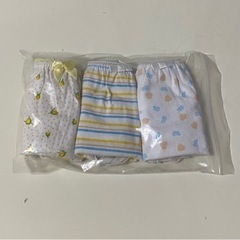 子供用パンツ 「女の子用」10枚
入の画像