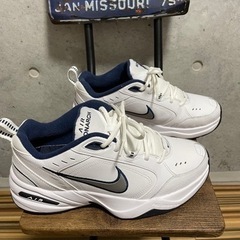 NIKE ナイキ　モナーク27.0 90s 美品　スニーカーの画像