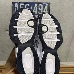 NIKE ナイキ　モナーク27.0 90s 美品　スニーカーの画像