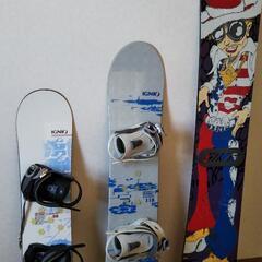 スノーボード