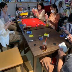 1/30(日)【ボードゲームイベント】おバカなゲームで遊びまくり...
