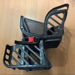 自転車子どもイス