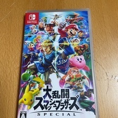 大乱闘スマッシュブラザーズSPECIAL 美品