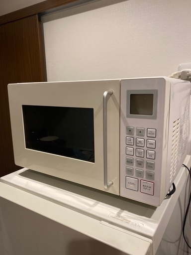 無印良品 2006年製　電子レンジ