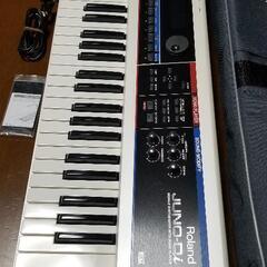 美品  Roland juno-di オマケ付き