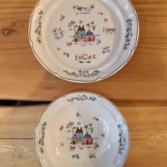 ハートランド　皿の画像