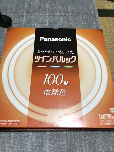蛍光灯100形その２