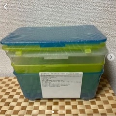 ●新品●IKEA 保存容器