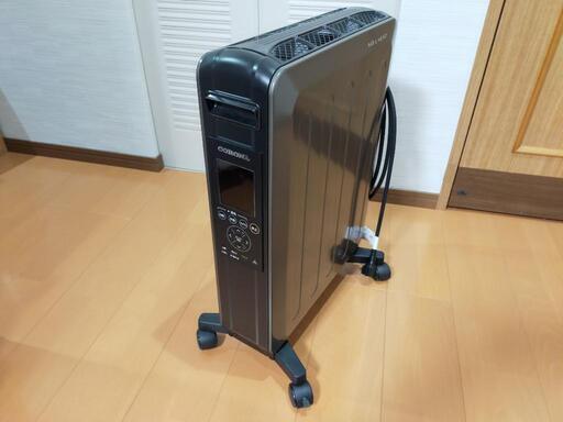 ほぼ新品です。オイルレスヒーター ノイルヒート（CORONA）