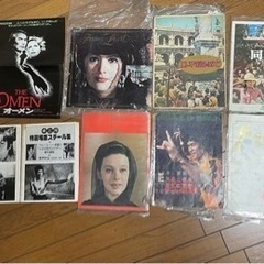 ブルー スリー ヘミング ウェイ 映画パンフレット シネマカタログの画像