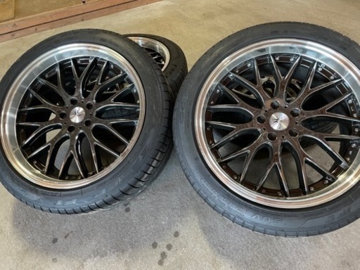 マルチフォルケッタ　SBCカラー　20インチ