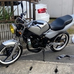 ホンダNS-1ネイキッド仕様　実働ですが多少訳アリ