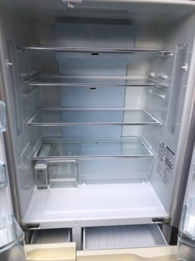 ?大型冷蔵庫パナソニック451L自動製氷機付き⁉️大阪市内配達設置無料?⭕️保証付き