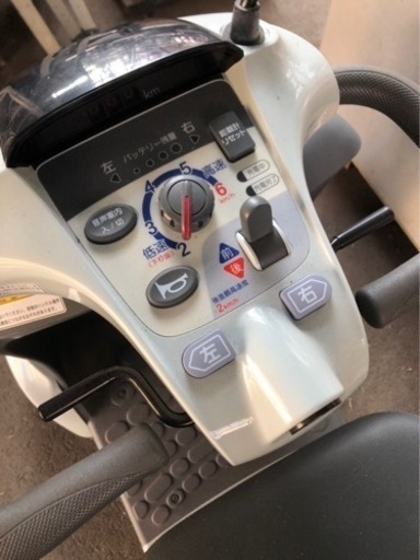 【美品】セニアカー　ET4D  SUZUKI