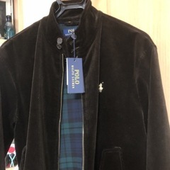 ラルフローレン　スイングトップ　ブルゾンの画像