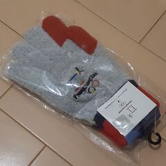 平昌オリンピック公式グッズ手袋