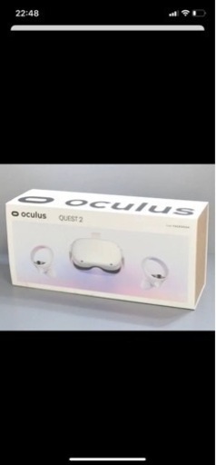 土日限定セール‼︎オキュラスクエスト2 64ギガ　プライスダウン‼︎