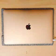 MacBook Air (Retinaディスプレイ, 13-inch, 2020) ゴールド