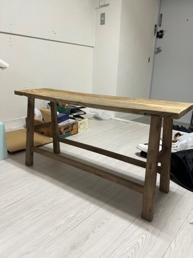 【値下げ！！】ZARA HOME ベンチ