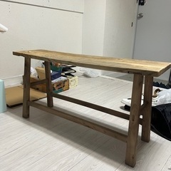 【値下げ！！】ZARA HOME ベンチ