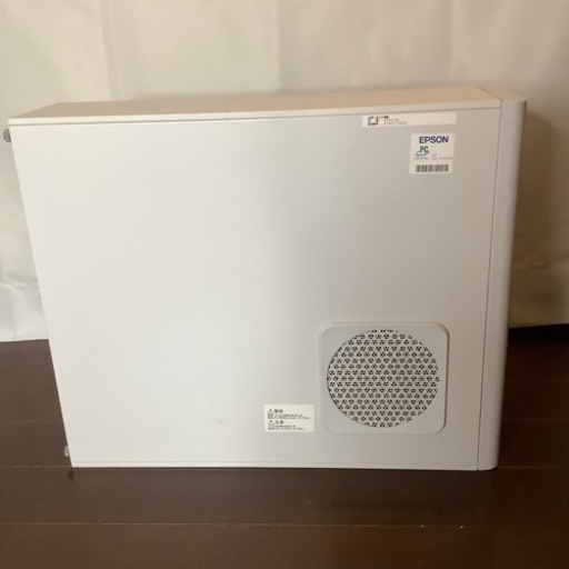デスクトップPC  EPSON 【core i5-4690】