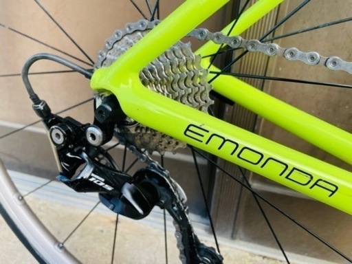 トレック エモンダSL5 フルカーボン 105 TREK