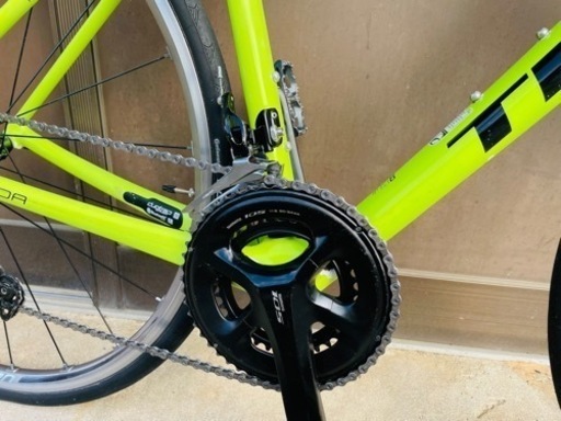 トレック エモンダSL5 フルカーボン 105 TREK