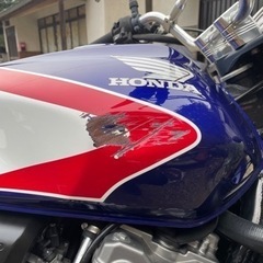CB400SF nc42  2008年式の画像