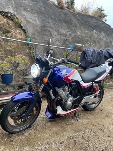 CB400SF nc42  2008年式