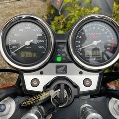 CB400SF nc42  2008年式の画像