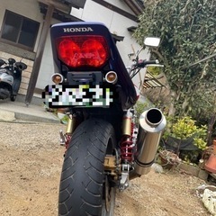 CB400SF nc42  2008年式の画像