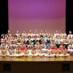 大人バレエ　基礎から振付までの画像