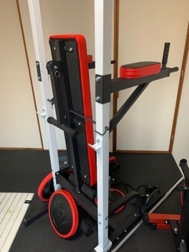 WASAI ぶら下がり健康器 多機能懸垂マシン