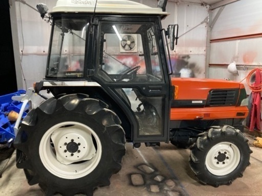 クボタトラクターGL338