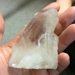 鉱石採集