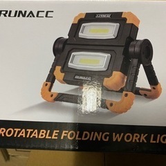 投光器 屋外 防水 ワークライト 充電式 led作業灯 の画像
