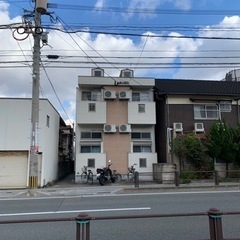 初期費用　１３，５００円！１ヶ月家賃無料！スーパーまで20秒　メ...