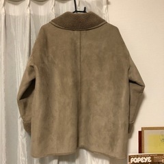 コート　アーバンリサーチの画像